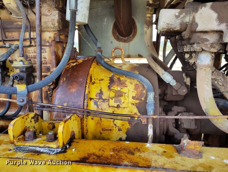 image for item DP4930 Michigan 175-DTL wheel loader