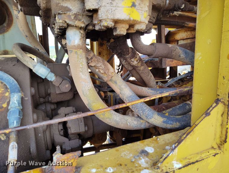 image for item DP4930 Michigan 175-DTL wheel loader