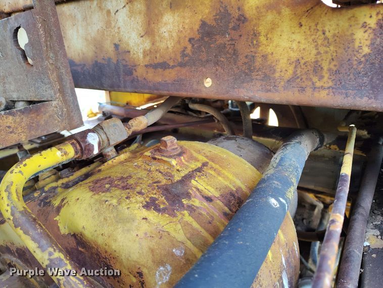 image for item DP4930 Michigan 175-DTL wheel loader