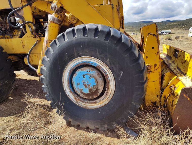 image for item DP4930 Michigan 175-DTL wheel loader