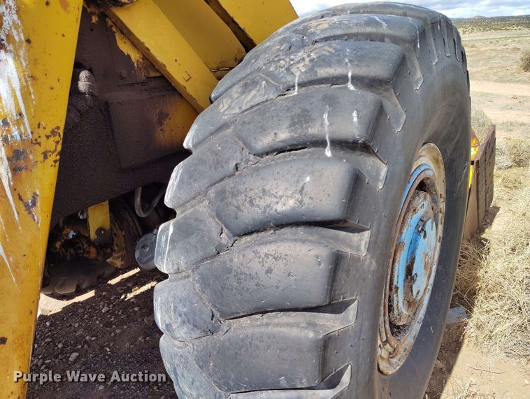 image for item DP4930 Michigan 175-DTL wheel loader