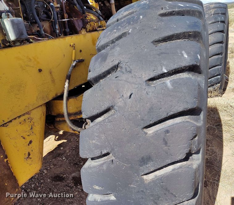 image for item DP4930 Michigan 175-DTL wheel loader