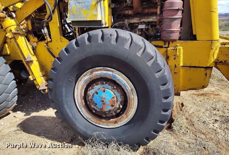 image for item DP4930 Michigan 175-DTL wheel loader