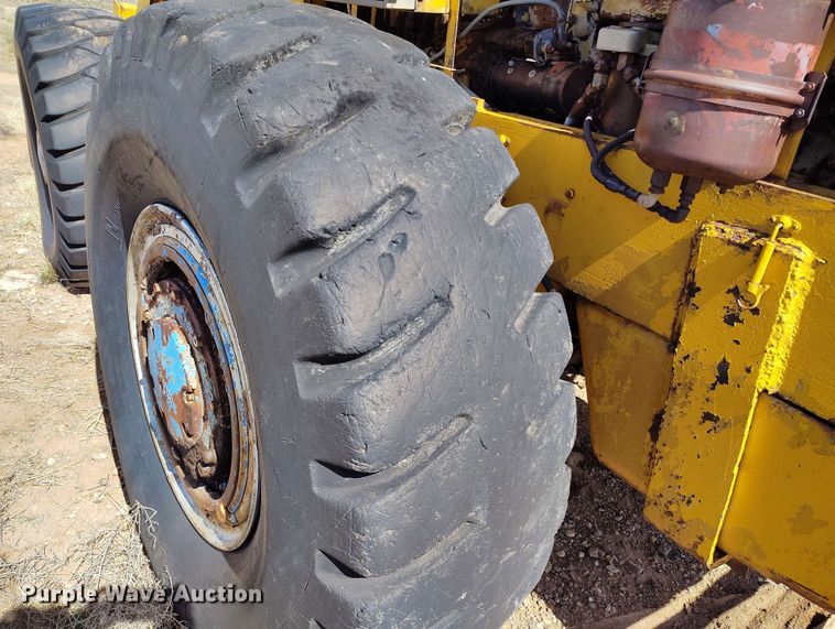 image for item DP4930 Michigan 175-DTL wheel loader