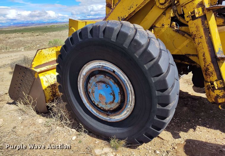 image for item DP4930 Michigan 175-DTL wheel loader