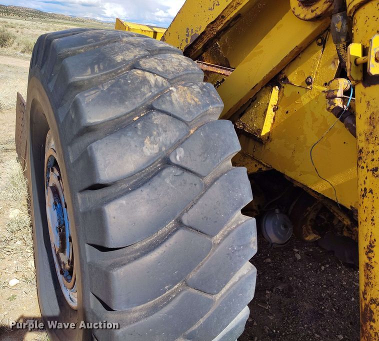 image for item DP4930 Michigan 175-DTL wheel loader