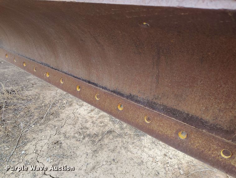 image for item DP4932 1965 Caterpillar 14D motor grader