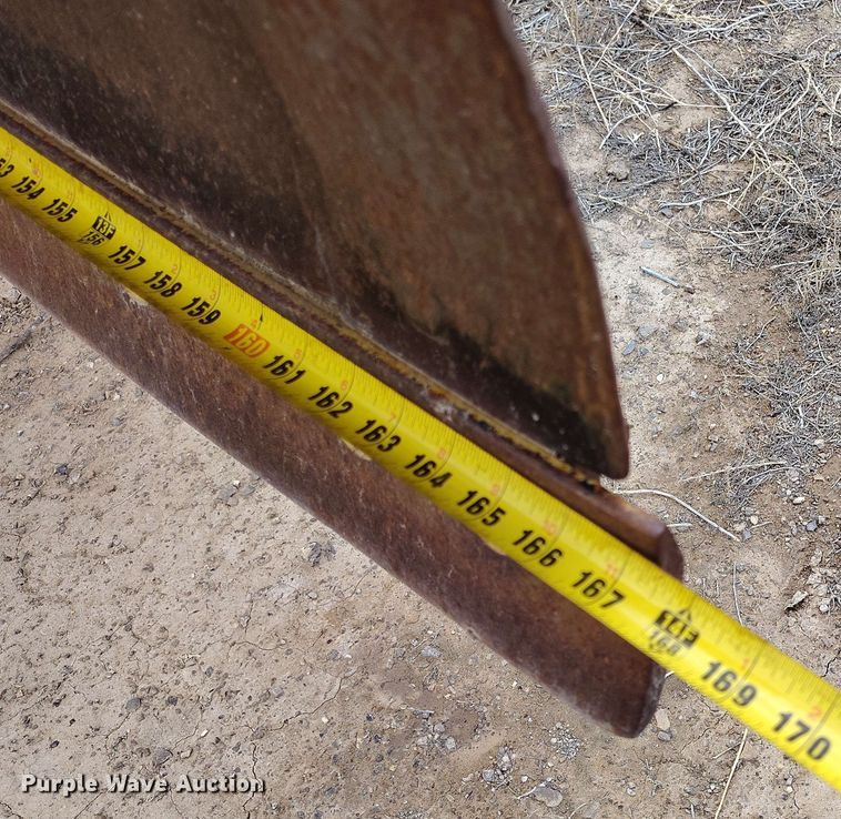 image for item DP4932 1965 Caterpillar 14D motor grader