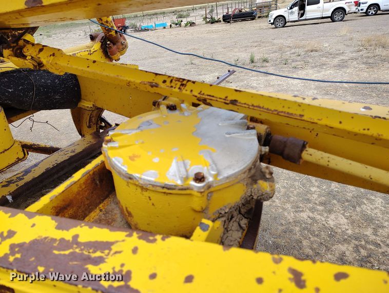 image for item DP4932 1965 Caterpillar 14D motor grader