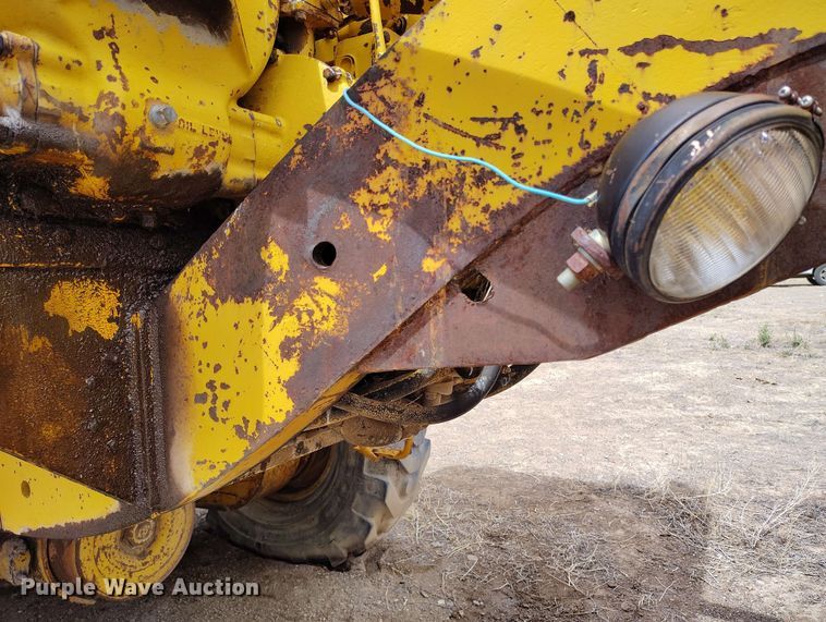 image for item DP4932 1965 Caterpillar 14D motor grader