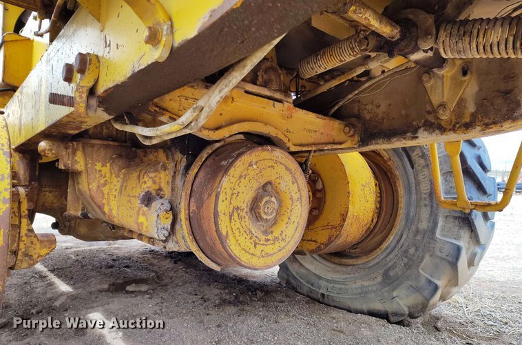 image for item DP4932 1965 Caterpillar 14D motor grader