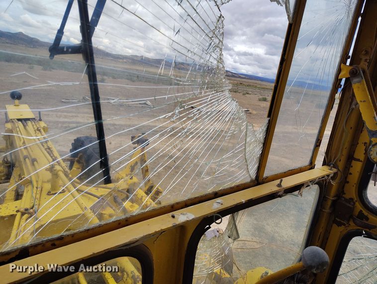 image for item DP4932 1965 Caterpillar 14D motor grader