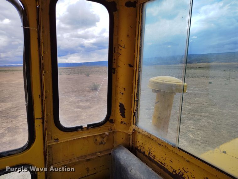 image for item DP4932 1965 Caterpillar 14D motor grader