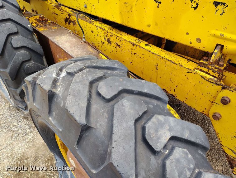 image for item DP4932 1965 Caterpillar 14D motor grader