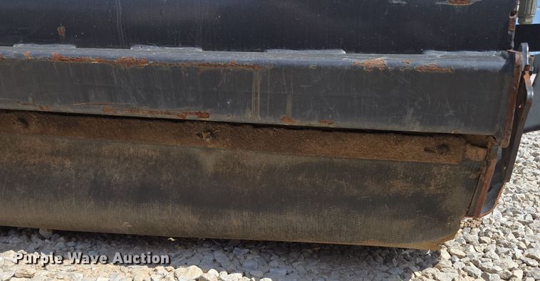 image for item DP6256 2017 Paladin 24272M-0022 skid steer sweeper