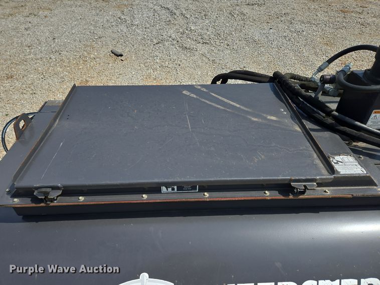 image for item DP6256 2017 Paladin 24272M-0022 skid steer sweeper