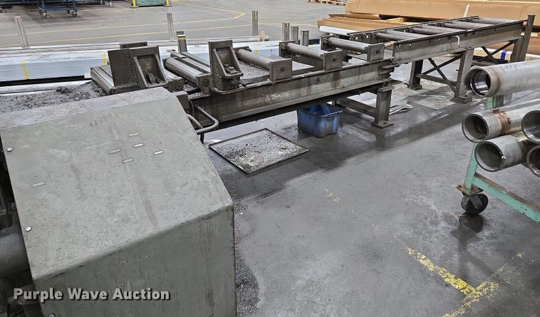 image for item DP6291 Armstrong - Blum MFG. Co. Marvel 15A8 metal bandsaw