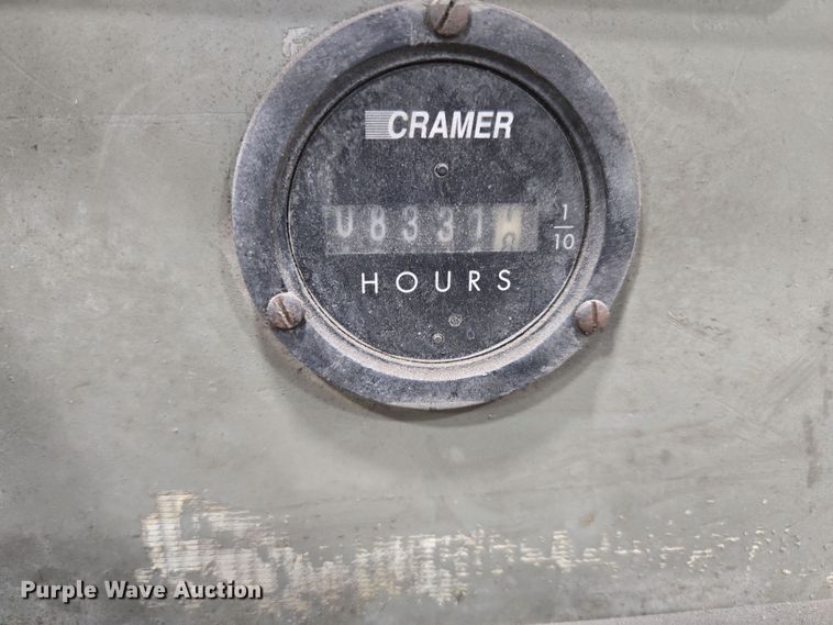 image for item DP6291 Armstrong - Blum MFG. Co. Marvel 15A8 metal bandsaw