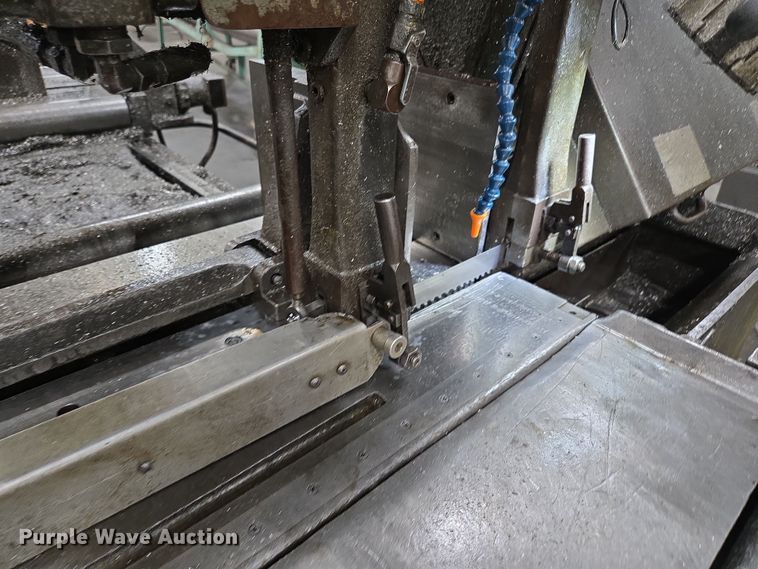 image for item DP6291 Armstrong - Blum MFG. Co. Marvel 15A8 metal bandsaw