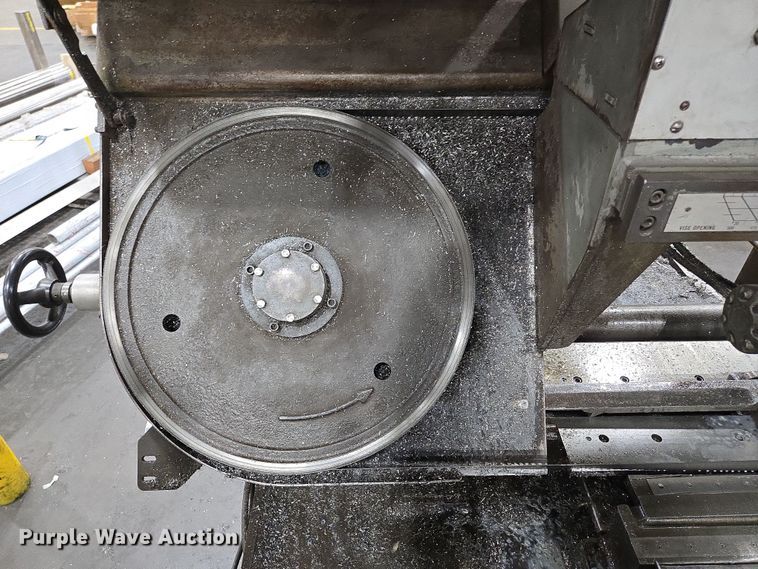 image for item DP6291 Armstrong - Blum MFG. Co. Marvel 15A8 metal bandsaw