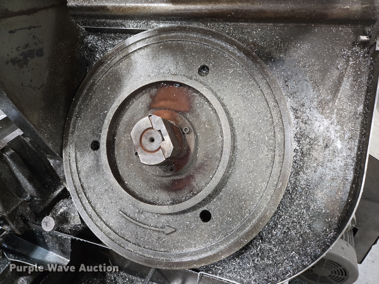 image for item DP6291 Armstrong - Blum MFG. Co. Marvel 15A8 metal bandsaw