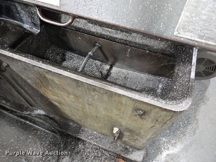 image for item DP6291 Armstrong - Blum MFG. Co. Marvel 15A8 metal bandsaw