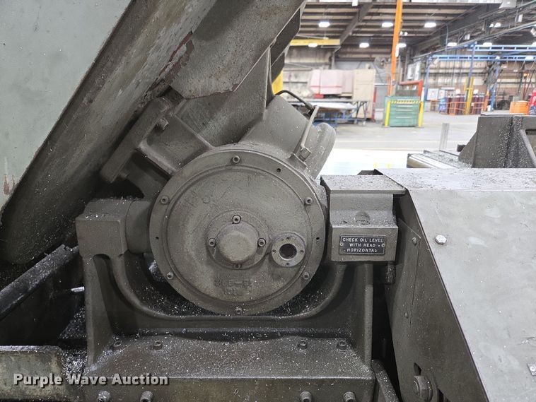 image for item DP6291 Armstrong - Blum MFG. Co. Marvel 15A8 metal bandsaw