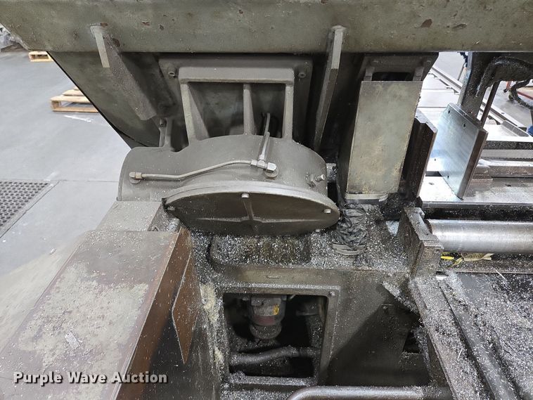 image for item DP6291 Armstrong - Blum MFG. Co. Marvel 15A8 metal bandsaw