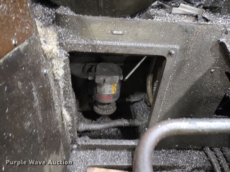 image for item DP6291 Armstrong - Blum MFG. Co. Marvel 15A8 metal bandsaw