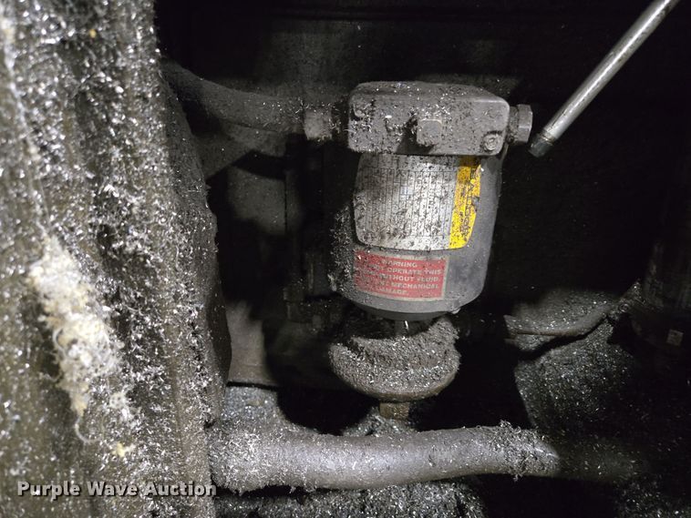 image for item DP6291 Armstrong - Blum MFG. Co. Marvel 15A8 metal bandsaw