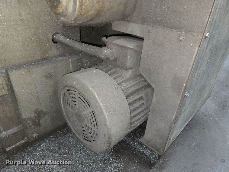 image for item DP6291 Armstrong - Blum MFG. Co. Marvel 15A8 metal bandsaw