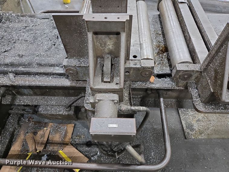 image for item DP6291 Armstrong - Blum MFG. Co. Marvel 15A8 metal bandsaw