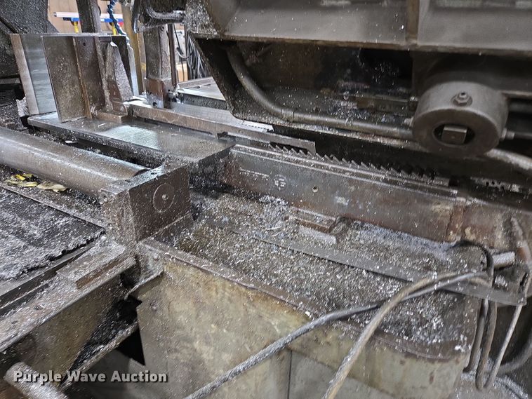 image for item DP6291 Armstrong - Blum MFG. Co. Marvel 15A8 metal bandsaw