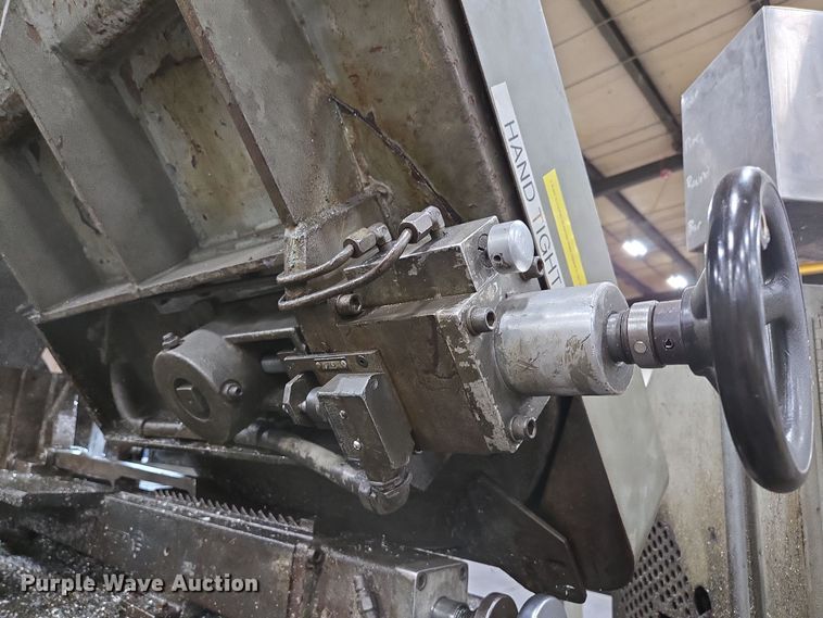 image for item DP6291 Armstrong - Blum MFG. Co. Marvel 15A8 metal bandsaw