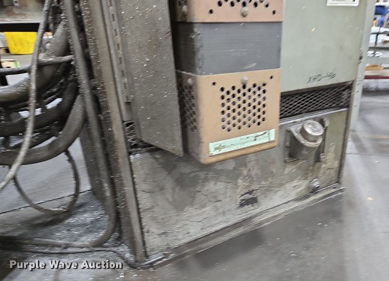 image for item DP6291 Armstrong - Blum MFG. Co. Marvel 15A8 metal bandsaw