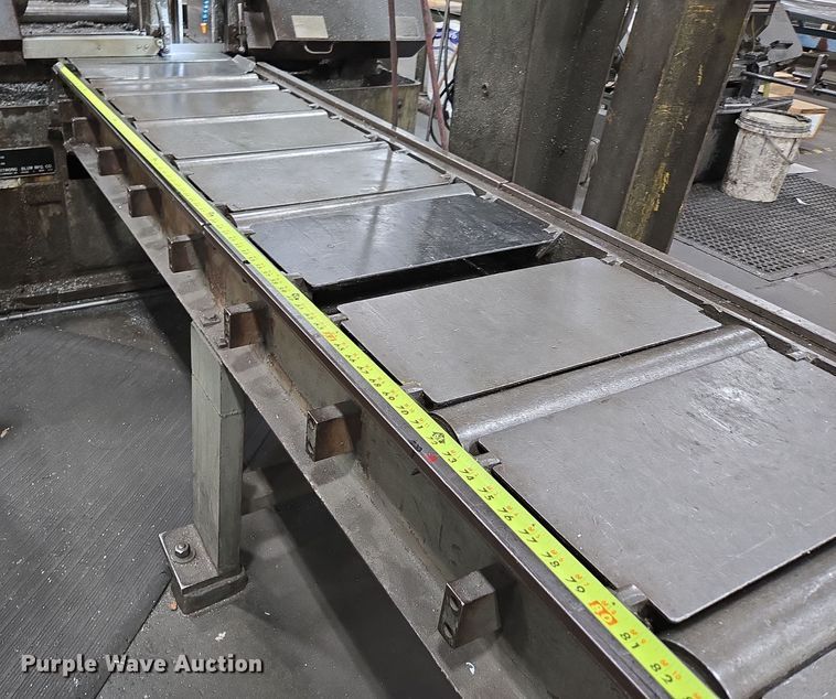 image for item DP6291 Armstrong - Blum MFG. Co. Marvel 15A8 metal bandsaw