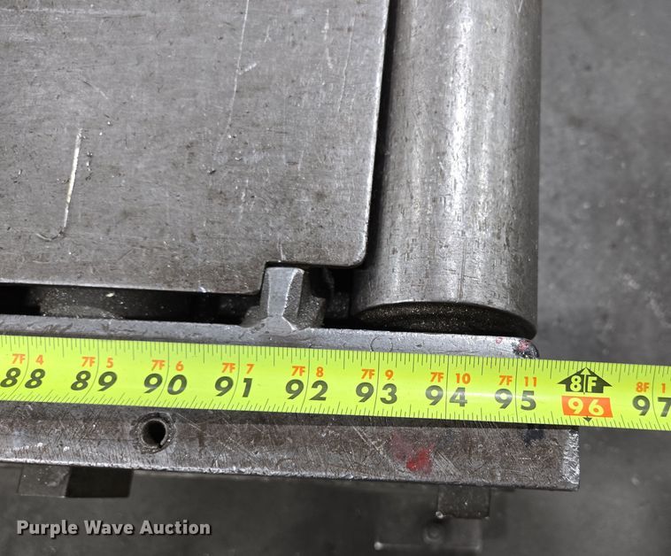 image for item DP6291 Armstrong - Blum MFG. Co. Marvel 15A8 metal bandsaw