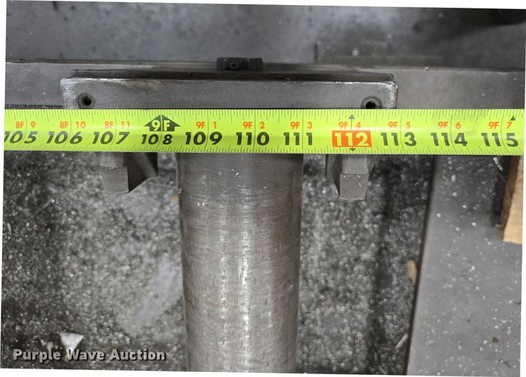 image for item DP6291 Armstrong - Blum MFG. Co. Marvel 15A8 metal bandsaw