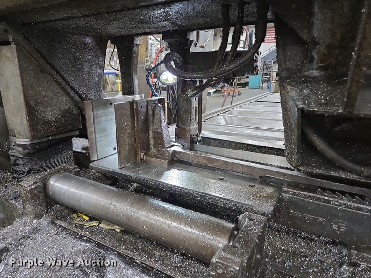 image for item DP6291 Armstrong - Blum MFG. Co. Marvel 15A8 metal bandsaw