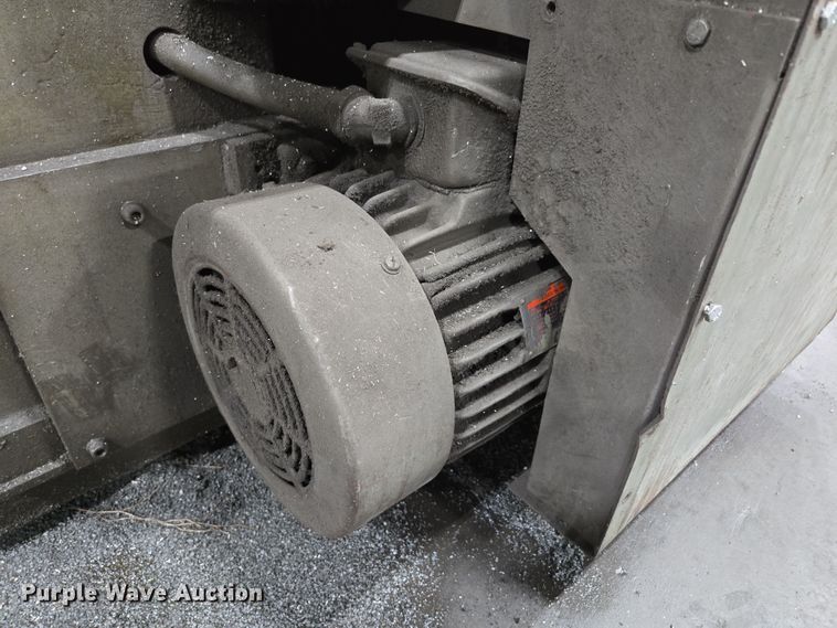 image for item DP6291 Armstrong - Blum MFG. Co. Marvel 15A8 metal bandsaw