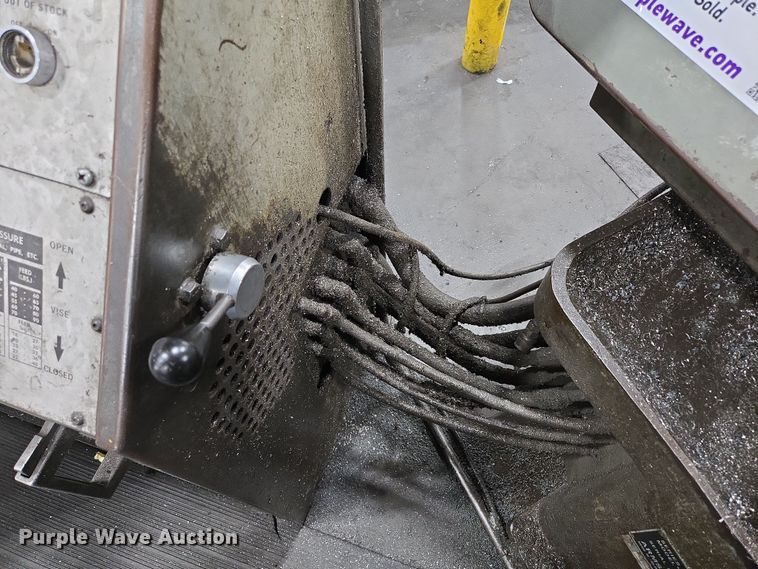 image for item DP6291 Armstrong - Blum MFG. Co. Marvel 15A8 metal bandsaw