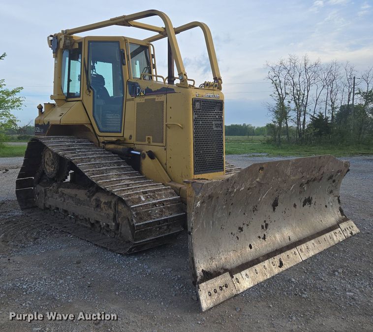 image for item DP6334 2006 Caterpillar D5N LGP dozer