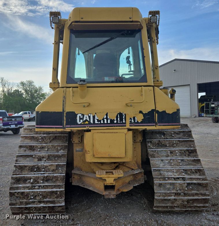 image for item DP6334 2006 Caterpillar D5N LGP dozer