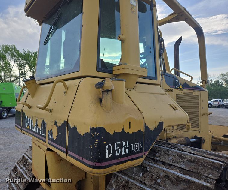 image for item DP6334 2006 Caterpillar D5N LGP dozer