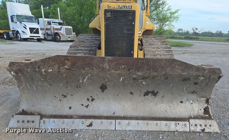 image for item DP6334 2006 Caterpillar D5N LGP dozer