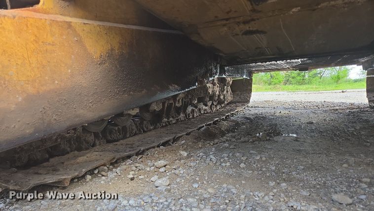 image for item DP6334 2006 Caterpillar D5N LGP dozer