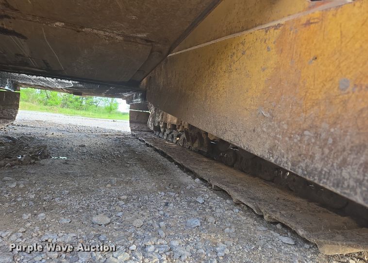 image for item DP6334 2006 Caterpillar D5N LGP dozer