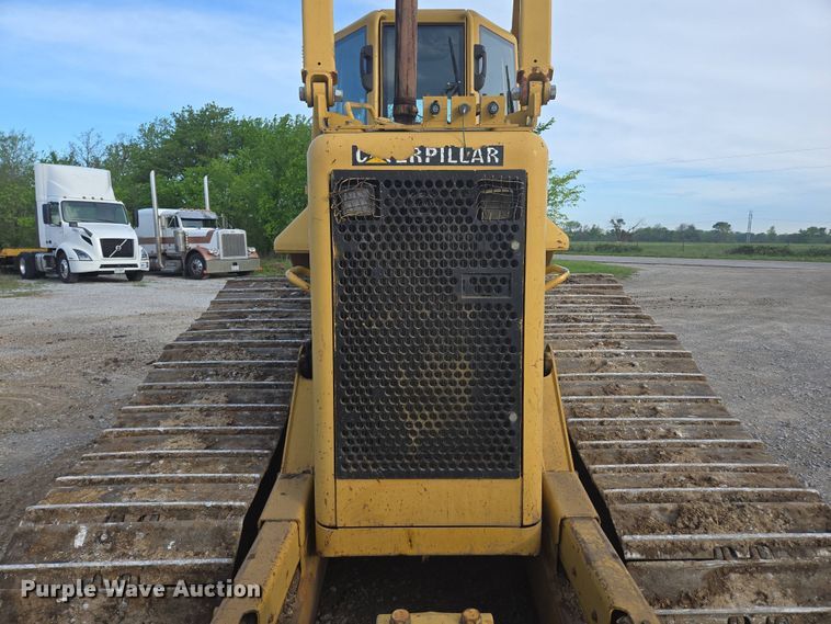 image for item DP6334 2006 Caterpillar D5N LGP dozer
