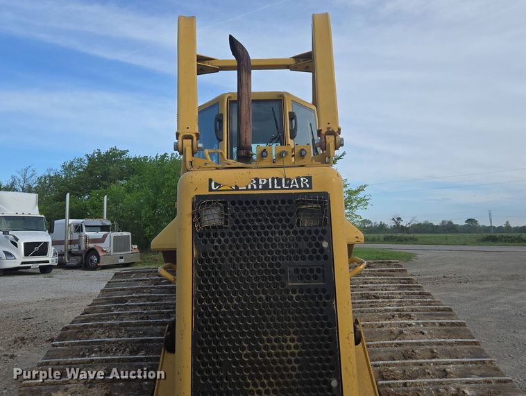 image for item DP6334 2006 Caterpillar D5N LGP dozer