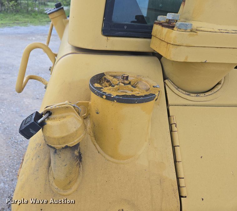 image for item DP6334 2006 Caterpillar D5N LGP dozer